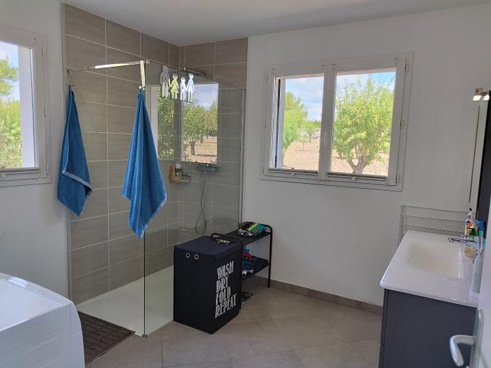 Image No.9-Maison / Villa de 3 chambres à vendre à Assignan