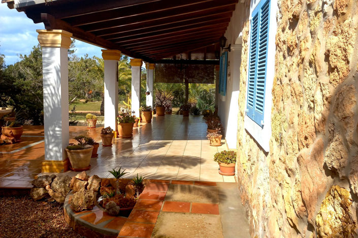 Image No.5-Villa de 4 chambres à vendre à San Francisco Javier