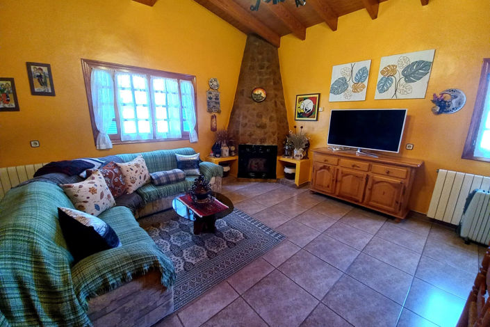 Image No.7-Villa de 4 chambres à vendre à San Francisco Javier