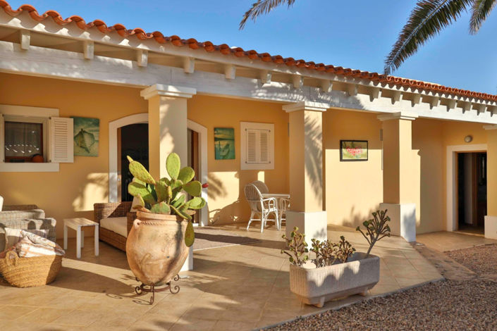 Image No.16-Villa de 4 chambres à vendre à Cala en Baster