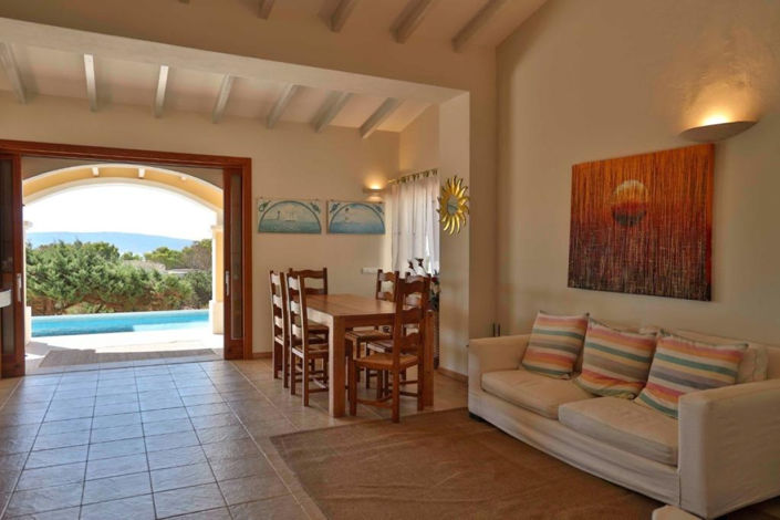 Image No.5-Villa de 4 chambres à vendre à Cala en Baster