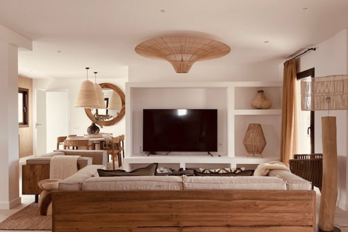 Image No.5-Villa de 5 chambres à vendre à Cap de Barbaria