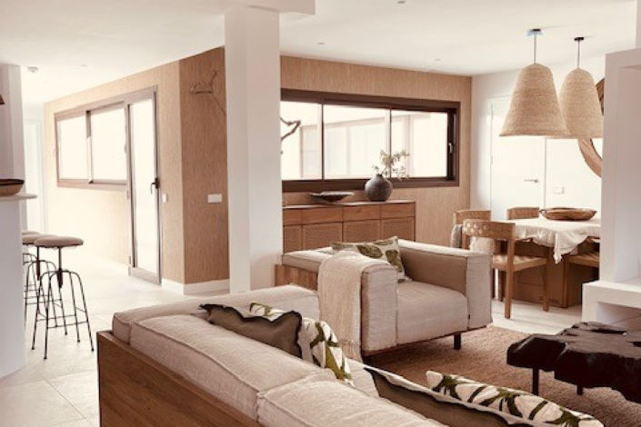 Image No.4-Villa de 5 chambres à vendre à Cap de Barbaria