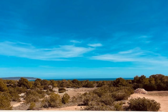 Image No.3-Villa de 5 chambres à vendre à Cap de Barbaria