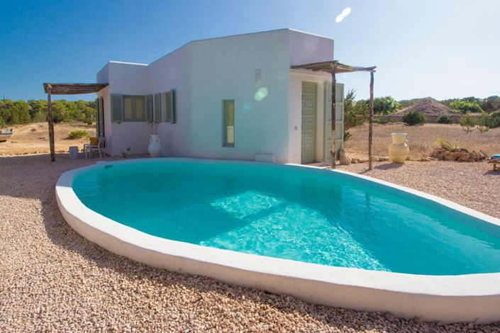 Image No.3-Finca de 3 chambres à vendre à Cala Saona 