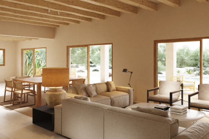 Image No.4-6 Bed Villa / Detached for sale