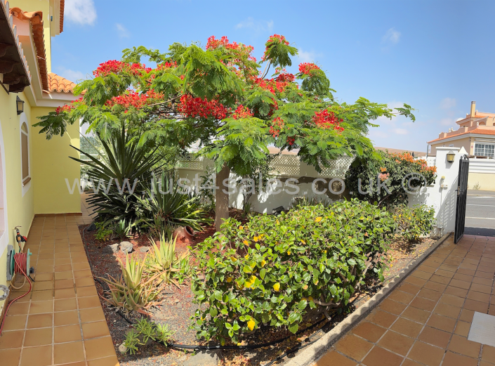 Image No.3-Villa de 4 chambres à vendre à Caleta De Fuste