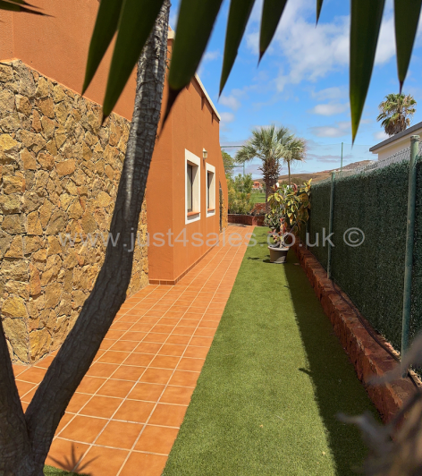 Image No.6-Villa de 4 chambres à vendre à Caleta De Fuste