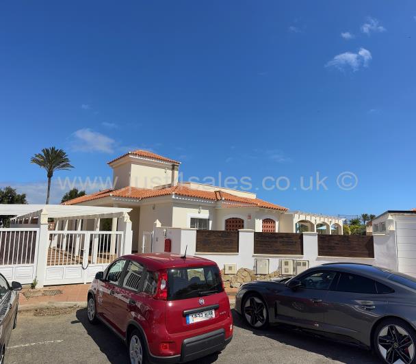 Image No.2-Villa de 3 chambres à vendre à Caleta De Fuste