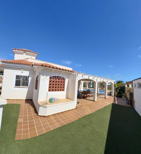 Image No.4-Villa de 3 chambres à vendre à Caleta De Fuste