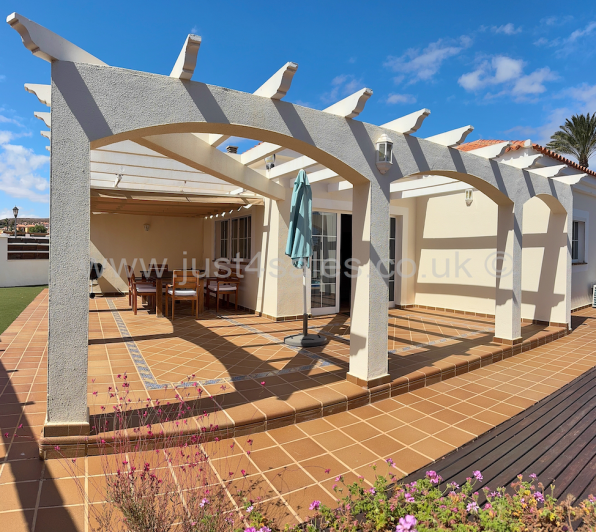 Image No.15-Villa de 3 chambres à vendre à Caleta De Fuste