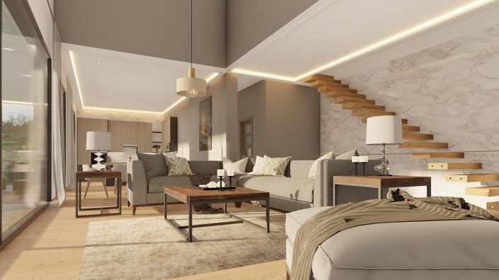 Image No.8-Maison / Villa de 4 chambres à vendre à Mijas