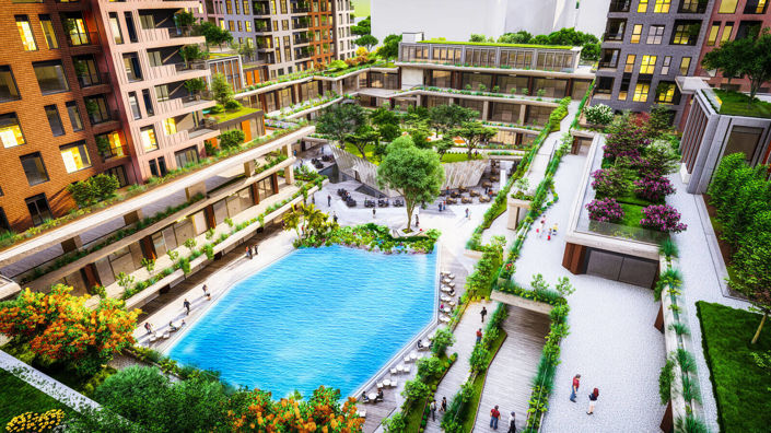 Image No.2-1 Bed Apartment for sale