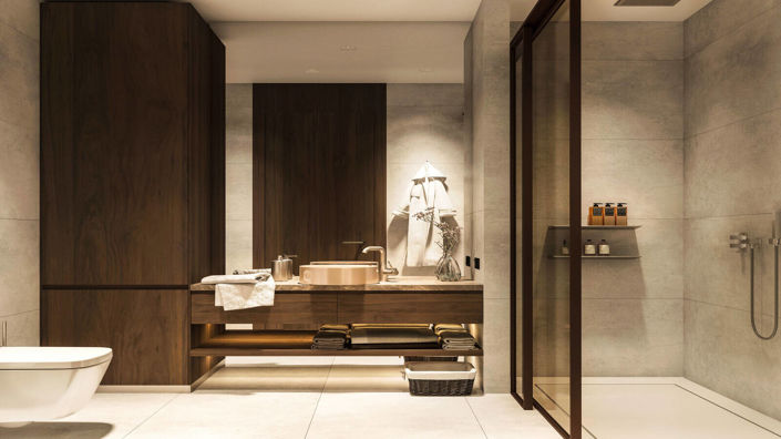 Image No.21-1 Bed Apartment for sale