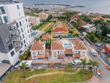 1 - Parekklisia, Maison