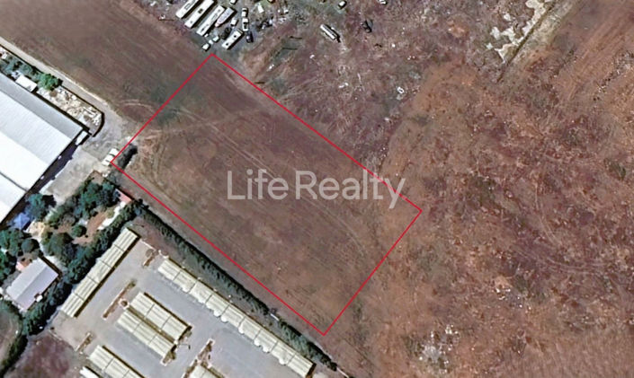 Image No.2-Terre à vendre à Nicosie