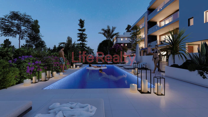 Image No.3-Appartement de 2 chambres à vendre à Kato Polemidia