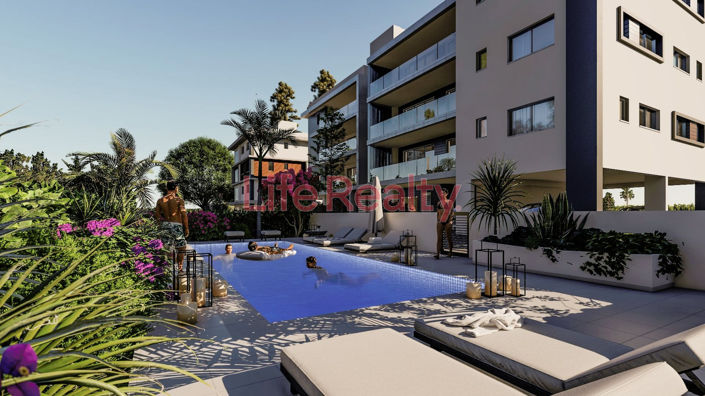 Image No.5-Appartement de 2 chambres à vendre à Kato Polemidia