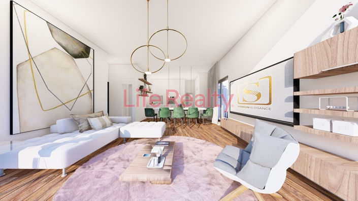 Image No.3-Appartement de 3 chambres à vendre à Limassol