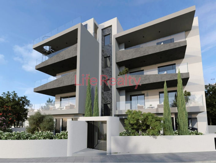 Image No.3-Appartement de 2 chambres à vendre à Omonia