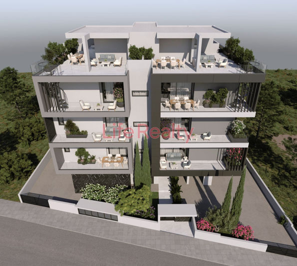 Image No.2-Appartement de 2 chambres à vendre à Ekali