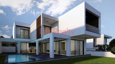 1 - Germasogeia, House