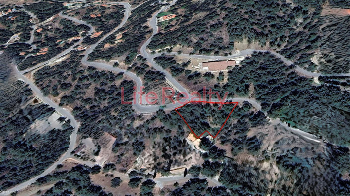 Image No.2-Terrain à vendre à Moniatis