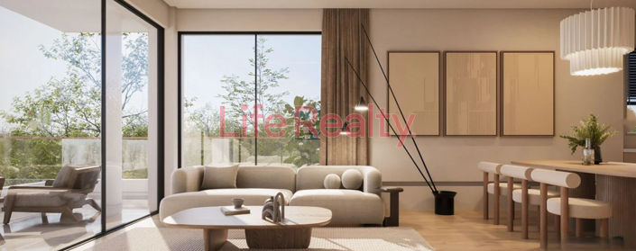 Image No.2-Appartement de 3 chambres à vendre à Agios Athanasios