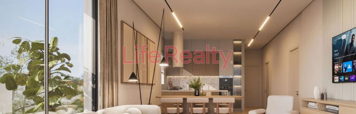 Image No.3-Appartement de 3 chambres à vendre à Agios Athanasios