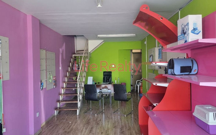 Image No.2-Commercial à vendre à Omonia