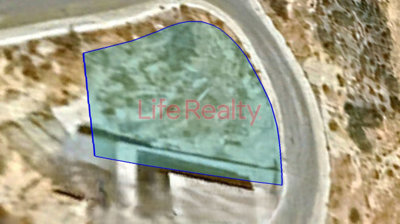 1 - Germasogeia, Terrain