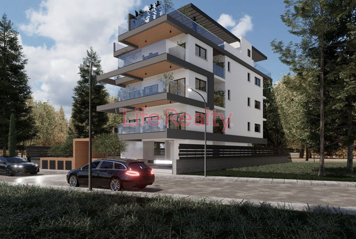 Image No.4-Appartement de 2 chambres à vendre à Agios Athanasios