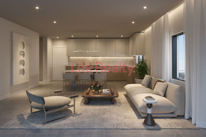 Image No.3-Appartement de 3 chambres à vendre à Agios Athanasios