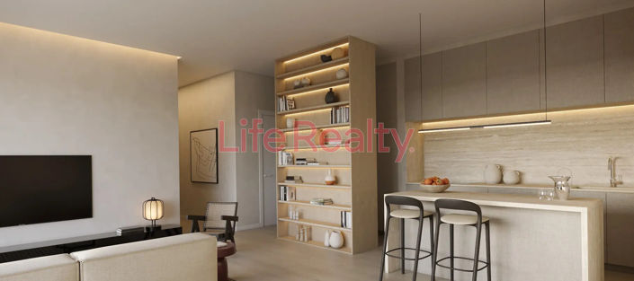 Image No.4-Appartement de 2 chambres à vendre à Agios Athanasios