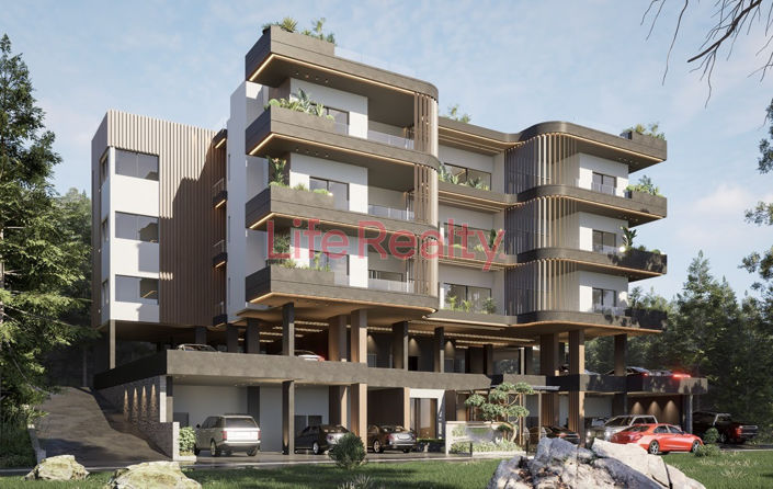 Image No.2-Appartement de 1 chambre à vendre à Agios Athanasios