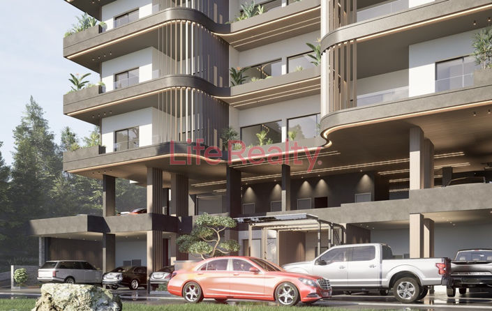 Image No.4-Appartement de 1 chambre à vendre à Agios Athanasios