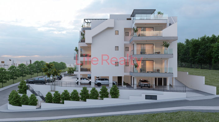 Image No.5-Appartement de 2 chambres à vendre à Agios Athanasios