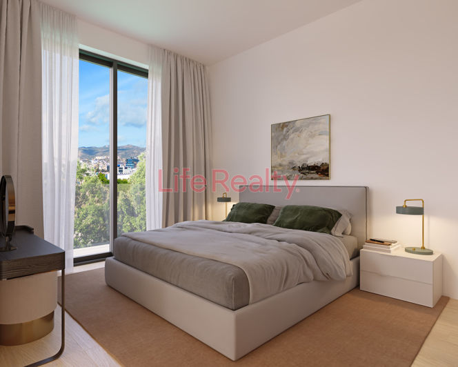 Image No.5-Appartement de 2 chambres à vendre à Agios Athanasios