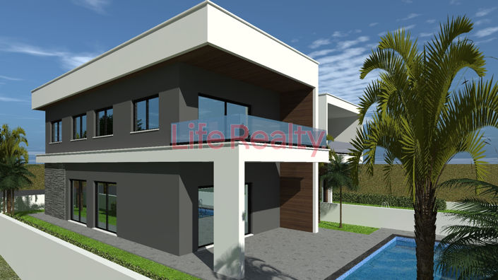 Image No.3-Maison de 4 chambres à vendre à Agios Athanasios