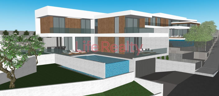 Image No.2-Maison de 4 chambres à vendre à Limassol