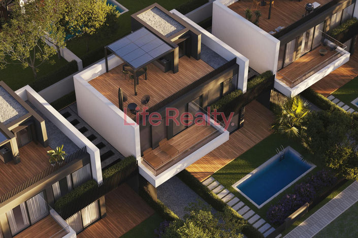 Image No.2-Maison de 3 chambres à vendre à Agios Athanasios