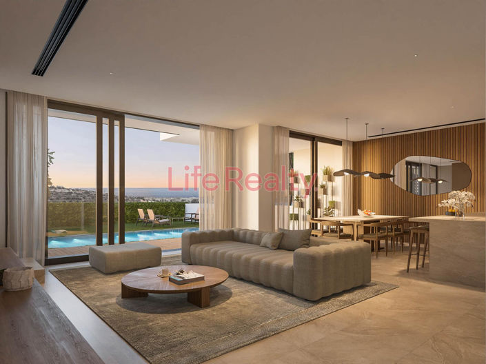 Image No.3-Maison de 3 chambres à vendre à Agios Athanasios