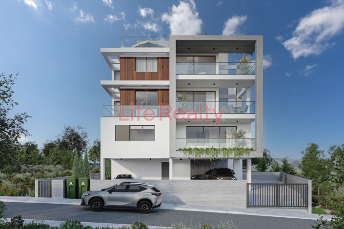 Image No.19-Appartement de 2 chambres à vendre à Paphos