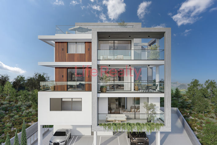 Image No.2-Appartement de 2 chambres à vendre à Paphos