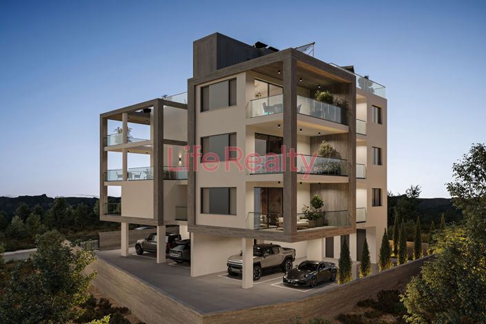 Image No.24-Appartement de 2 chambres à vendre à Paphos