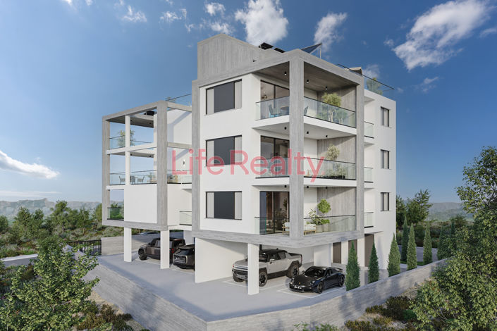 Image No.25-Appartement de 2 chambres à vendre à Paphos