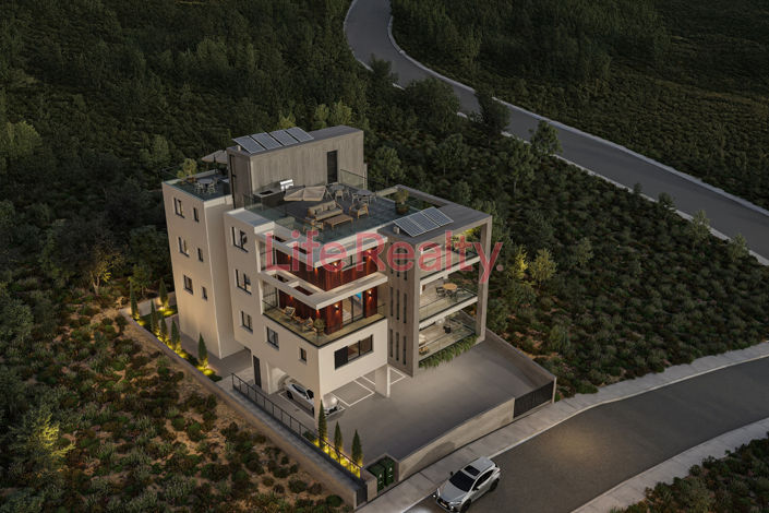 Image No.26-Appartement de 2 chambres à vendre à Paphos