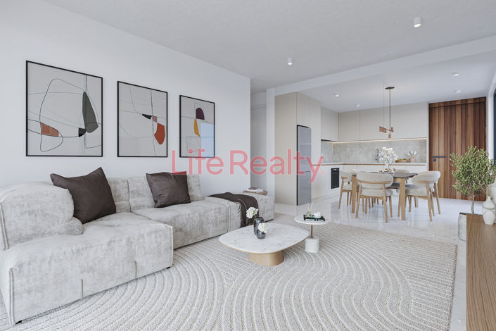 Image No.3-Appartement de 2 chambres à vendre à Paphos