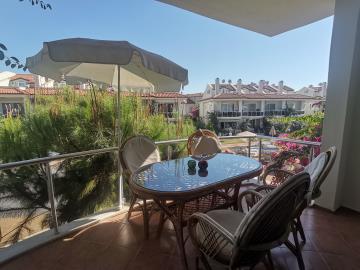 1 - Çalis, Appartement