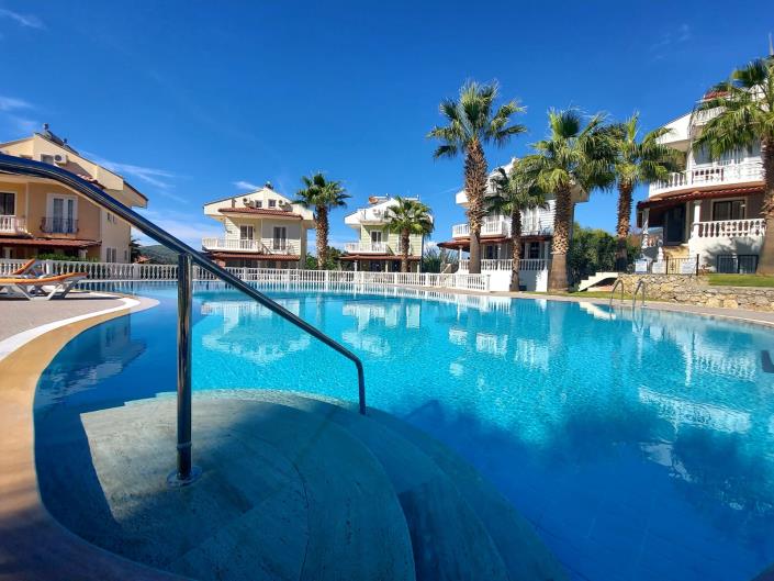 Image No.14-Duplex de 4 chambres à vendre à Ovacik